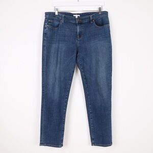Eileen Fisher Medium Wash Jeans